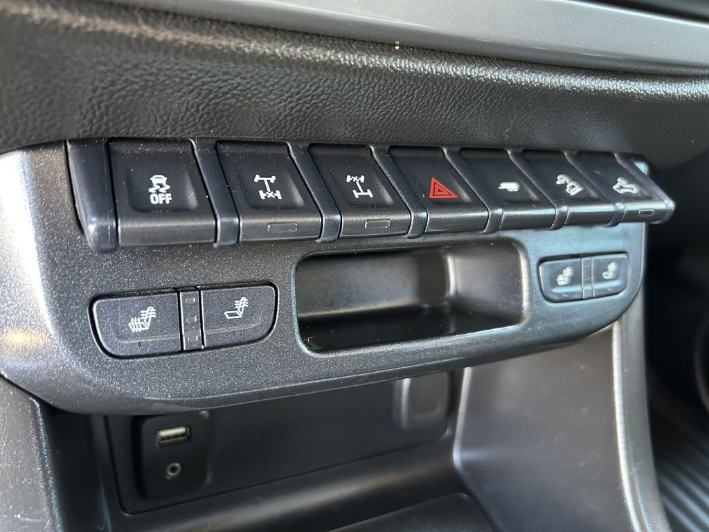 2018 Chevrolet Colorado Image 16