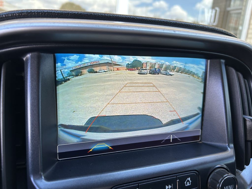 2018 Chevrolet Colorado Image 17