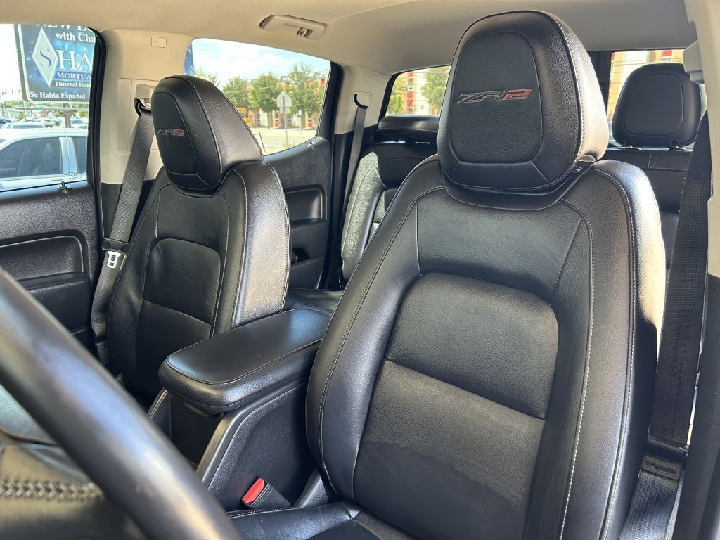 2018 Chevrolet Colorado Image 20