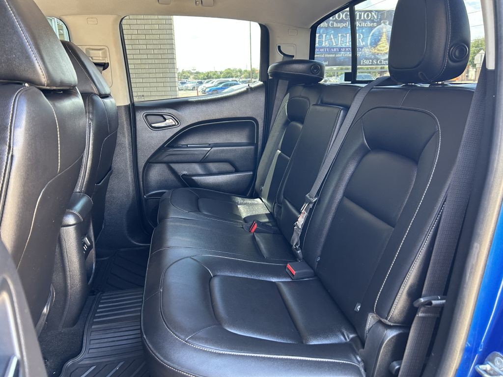 2018 Chevrolet Colorado Image 21