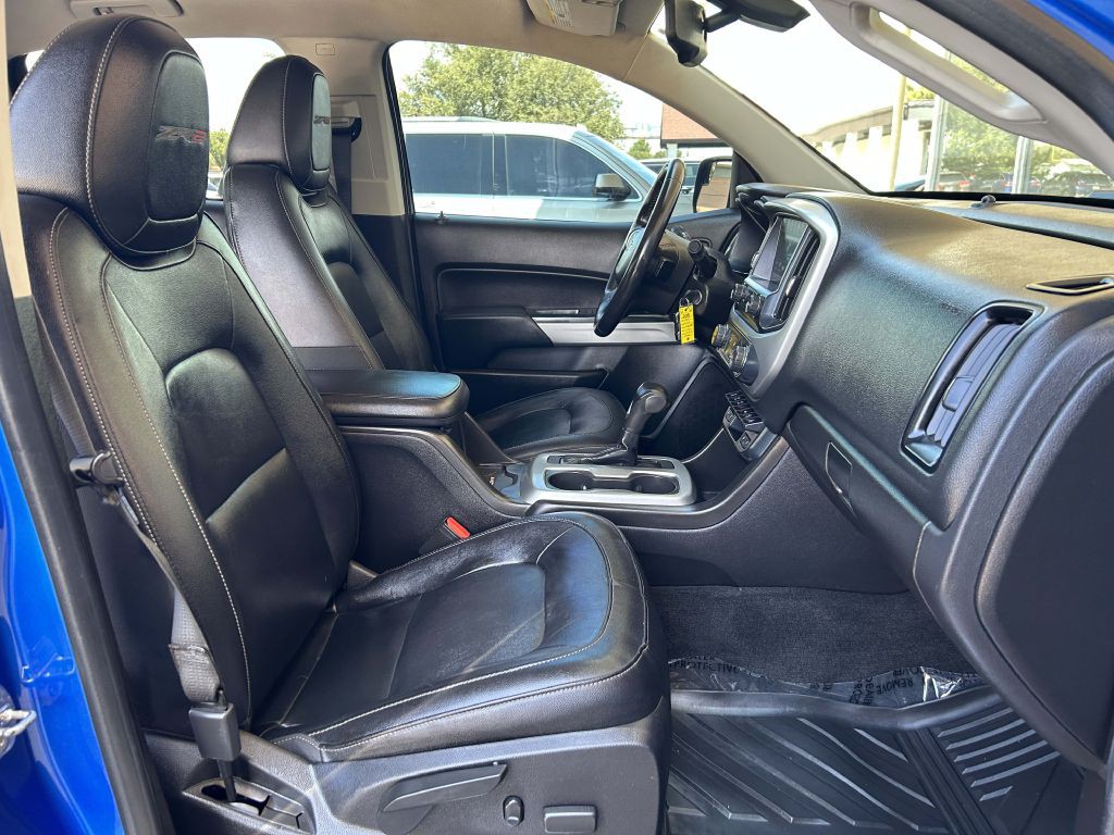 2018 Chevrolet Colorado Image 22