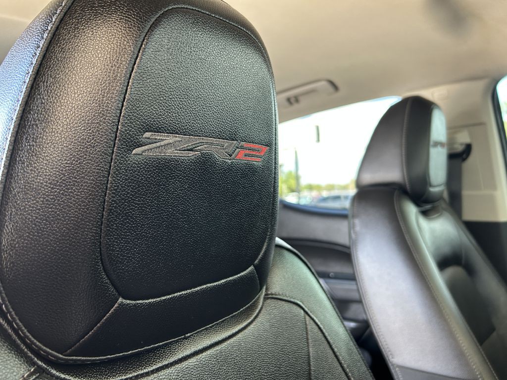 2018 Chevrolet Colorado Image 23