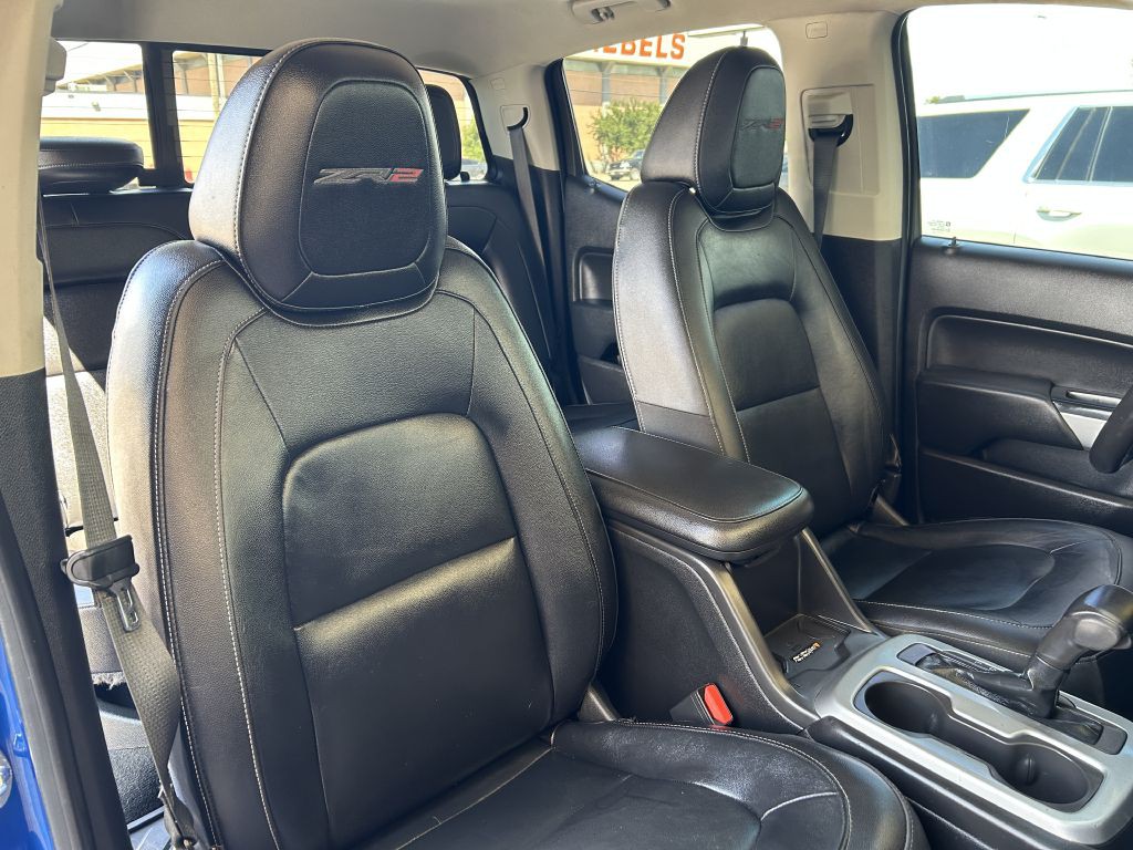 2018 Chevrolet Colorado Image 24