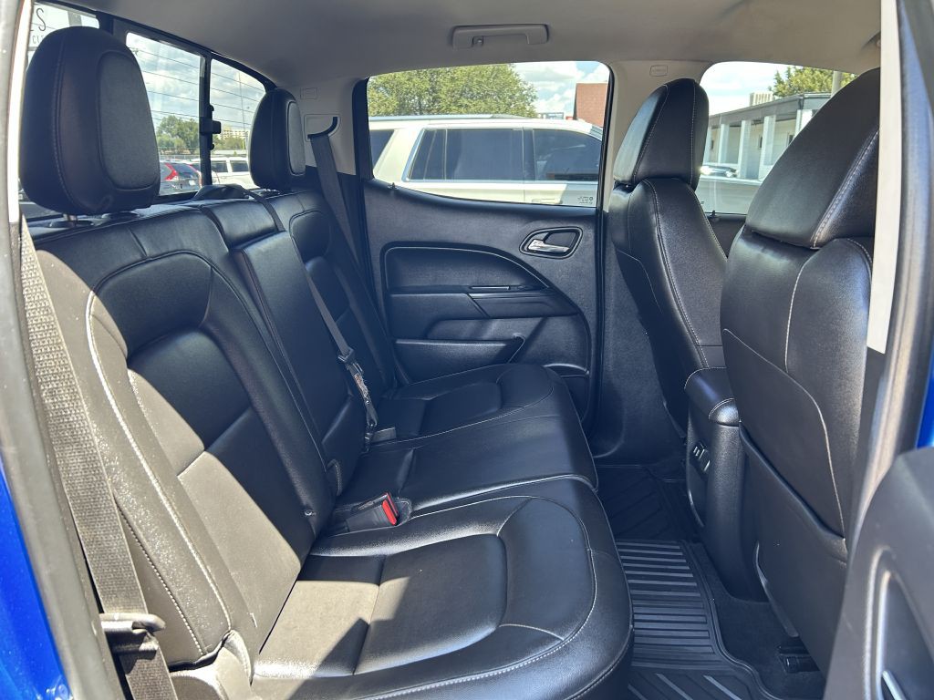 2018 Chevrolet Colorado Image 25