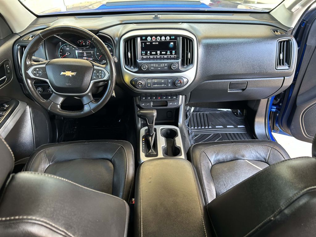 2018 Chevrolet Colorado Image 26