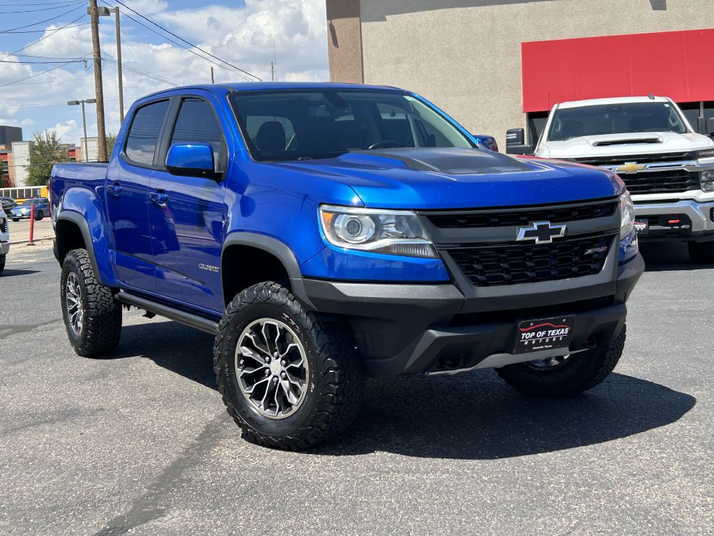 2018 Chevrolet Colorado Image 2