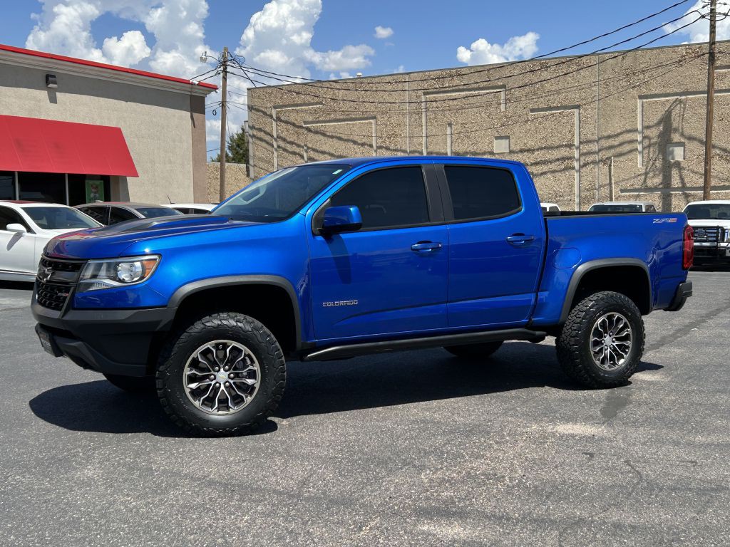 2018 Chevrolet Colorado Image 4