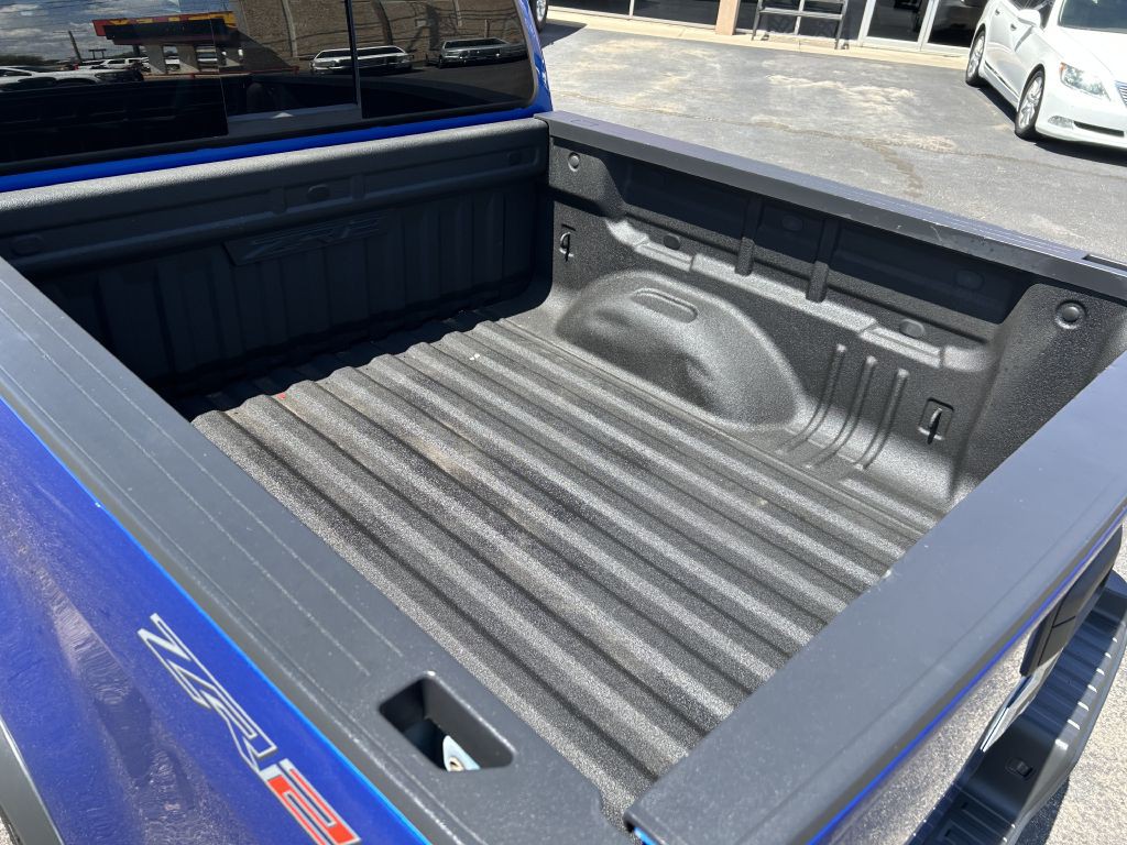 2018 Chevrolet Colorado Image 7