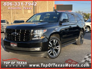 Image for 2018 Chevrolet Suburban 1500 LT ID: 6745760