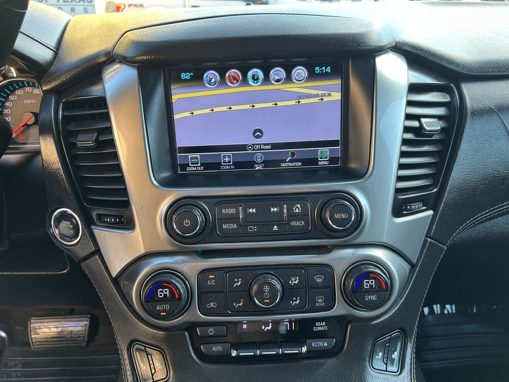 2018 Chevrolet Suburban Image 5