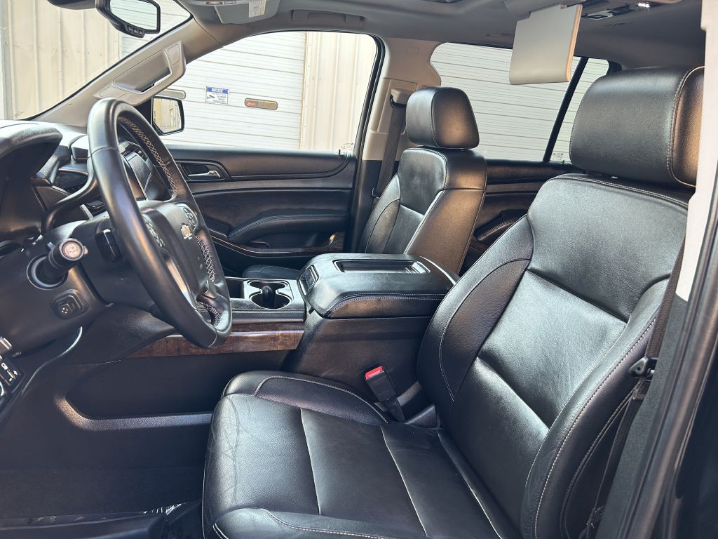 2018 Chevrolet Suburban Image 7