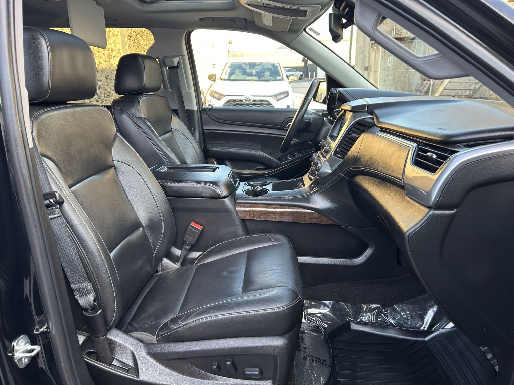 2018 Chevrolet Suburban Image 13