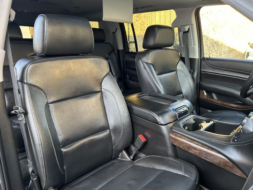 2018 Chevrolet Suburban Image 14