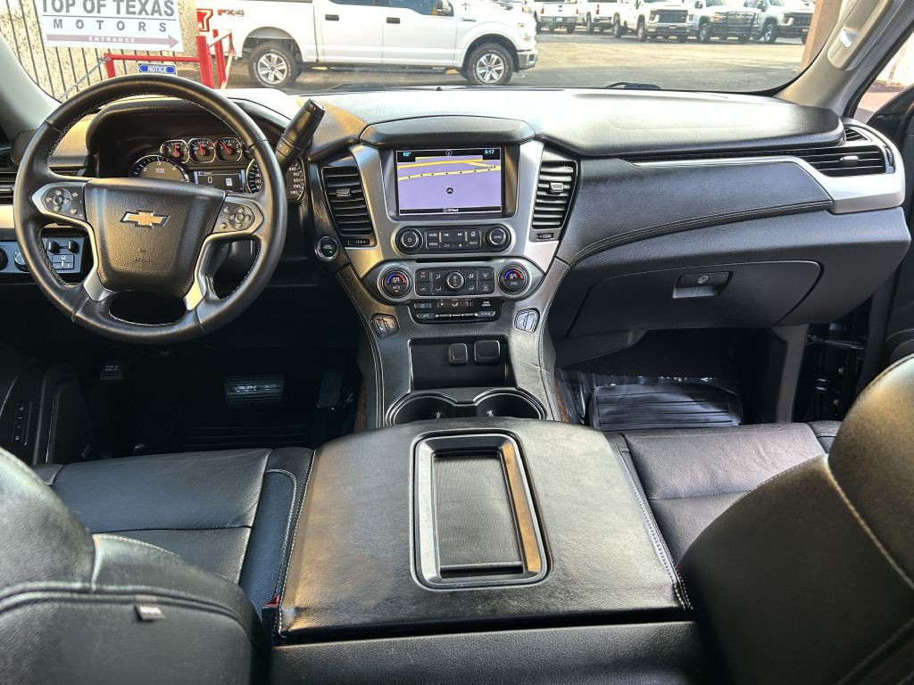 2018 Chevrolet Suburban Image 17