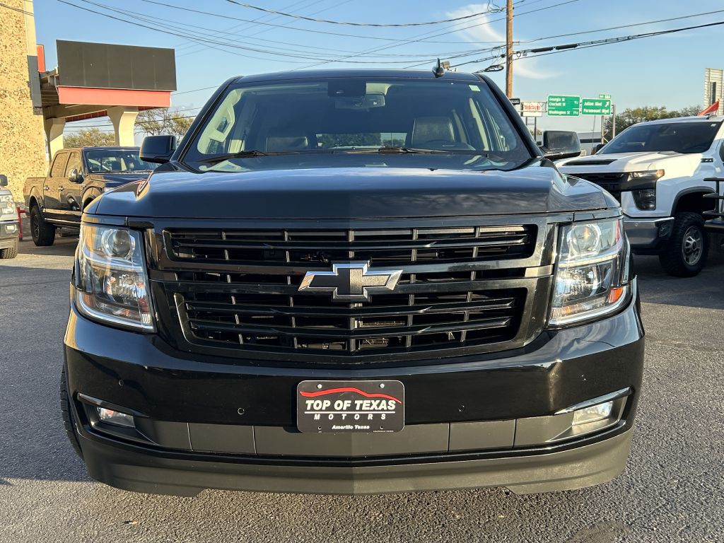 2018 Chevrolet Suburban Image 18