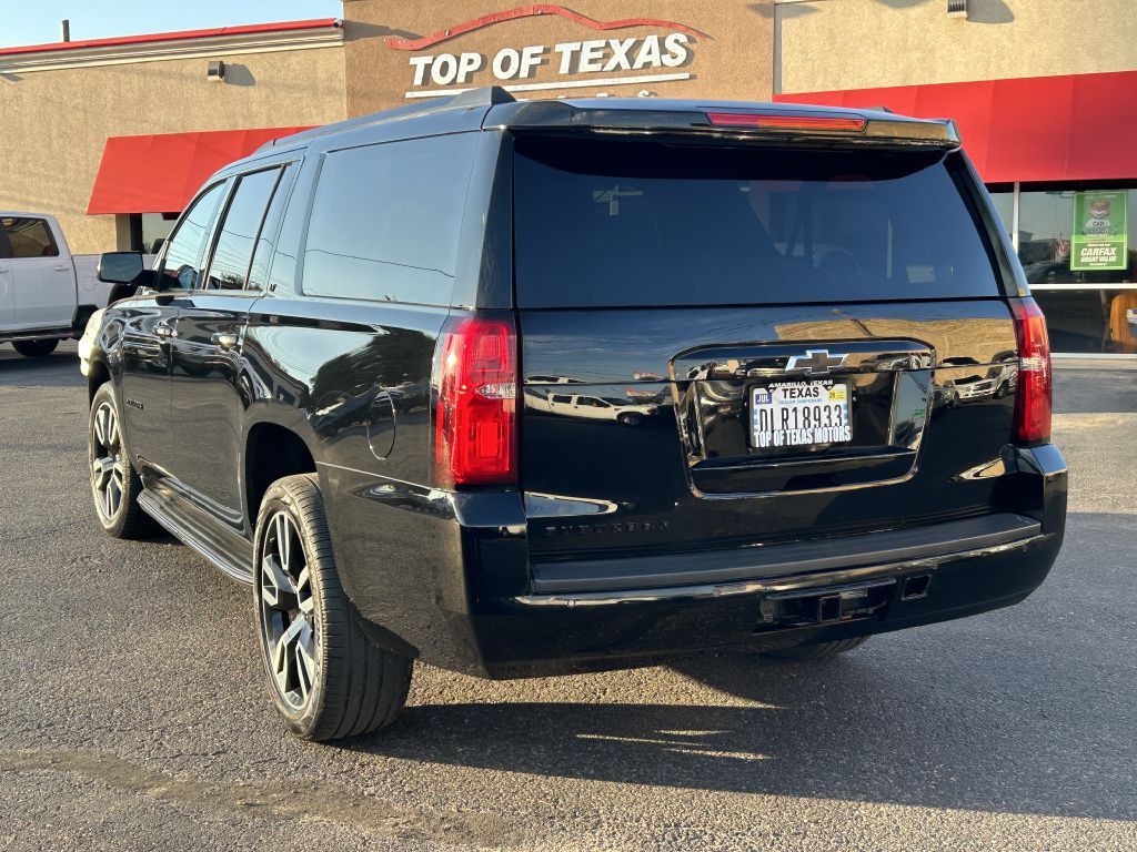 2018 Chevrolet Suburban Image 21