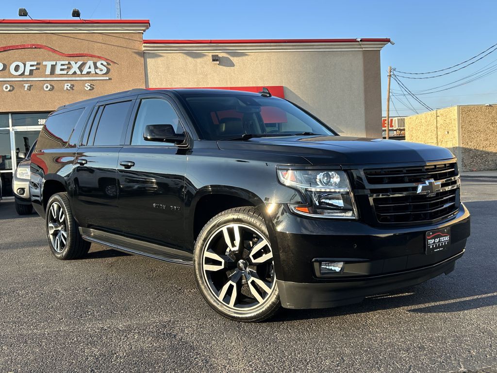 2018 Chevrolet Suburban Image 22