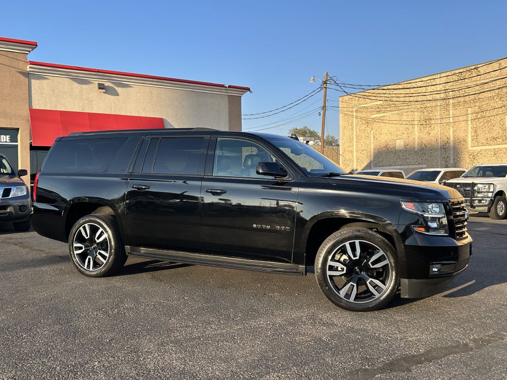 2018 Chevrolet Suburban Image 23