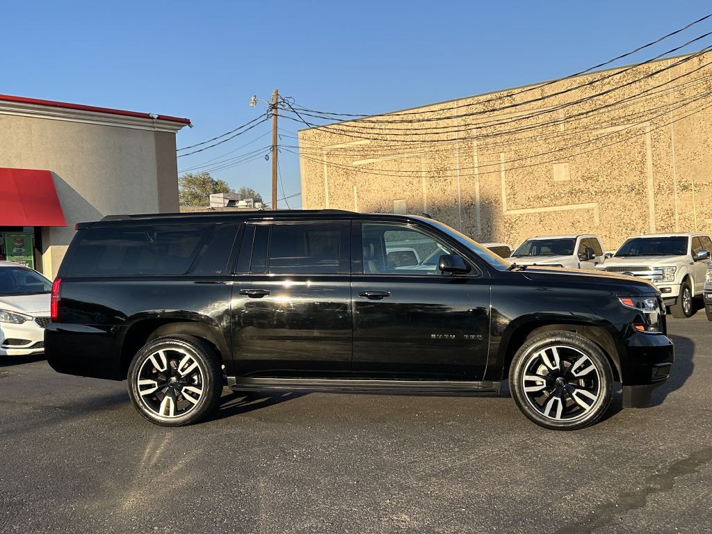 2018 Chevrolet Suburban Image 24