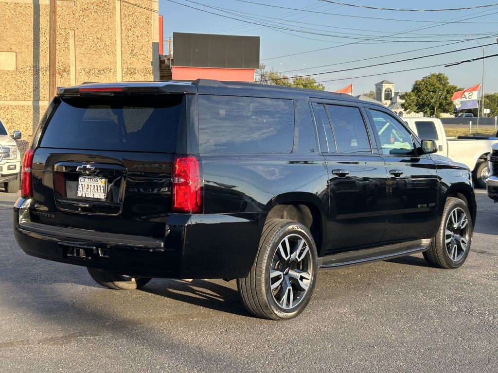 2018 Chevrolet Suburban Image 25