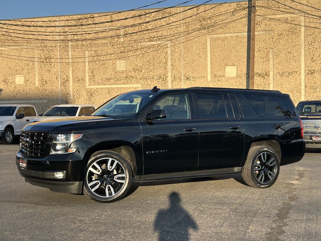 2018 Chevrolet Suburban Image 20
