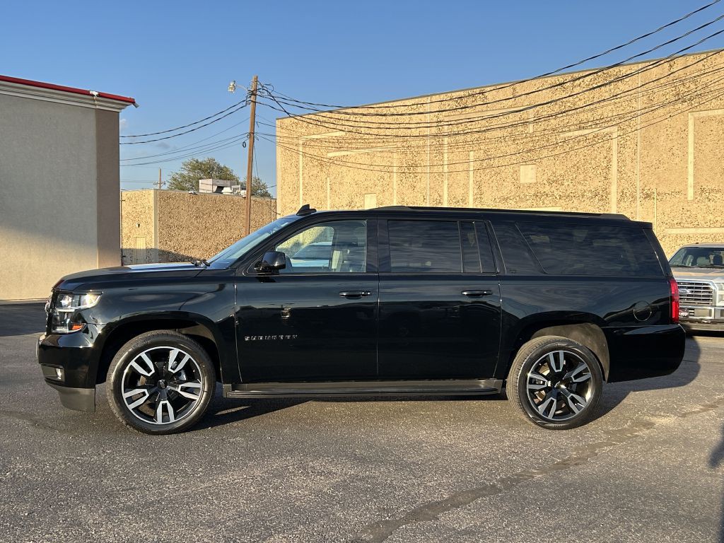 2018 Chevrolet Suburban Image 21