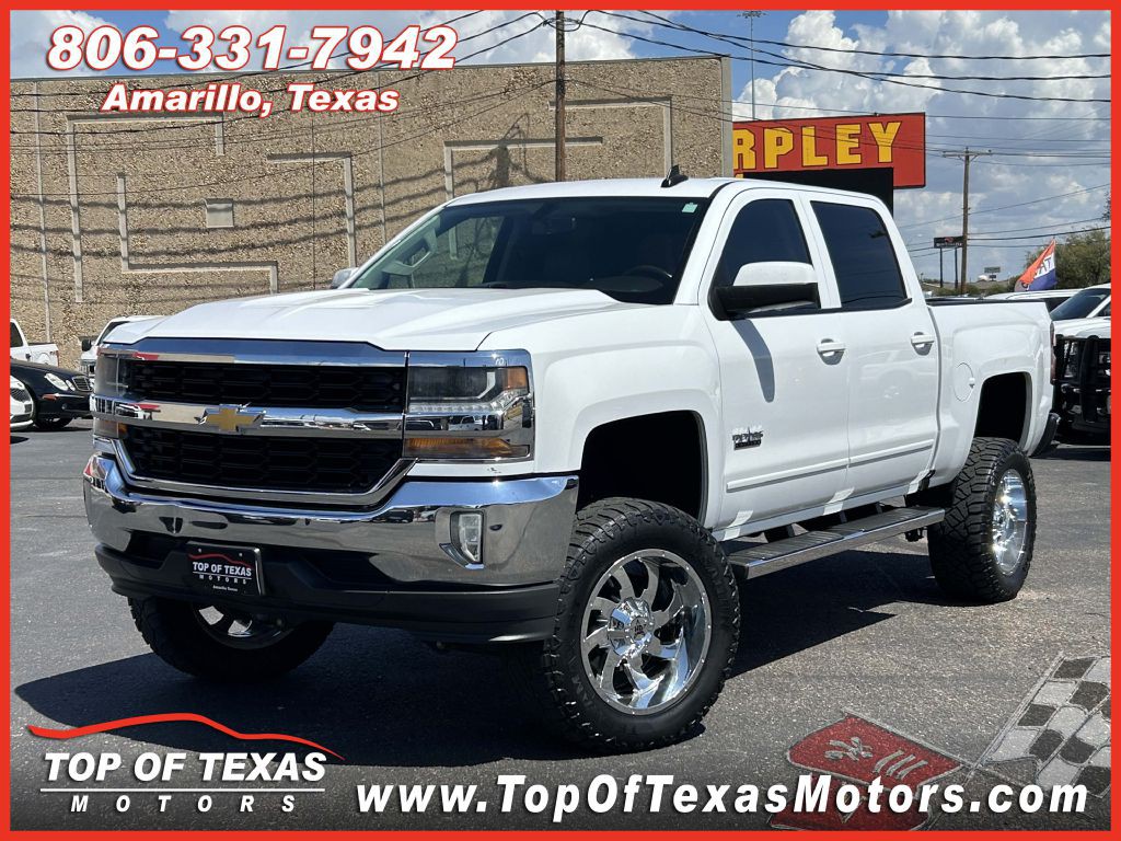 2016 Chevrolet Silverado 1500 Image 1
