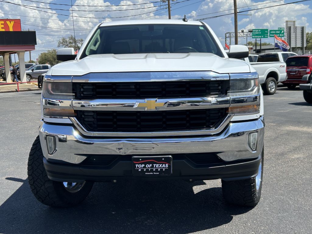 2016 Chevrolet Silverado 1500 Image 2
