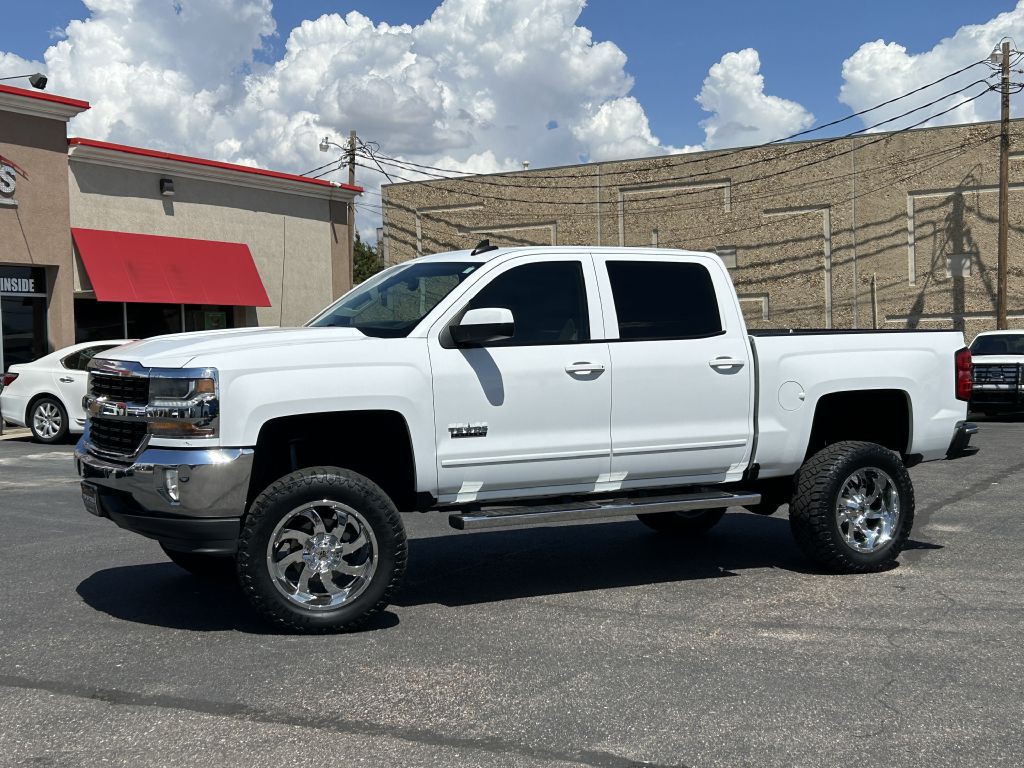 2016 Chevrolet Silverado 1500 Image 3