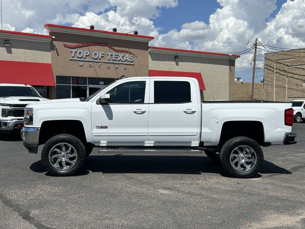 2016 Chevrolet Silverado 1500 Image 4