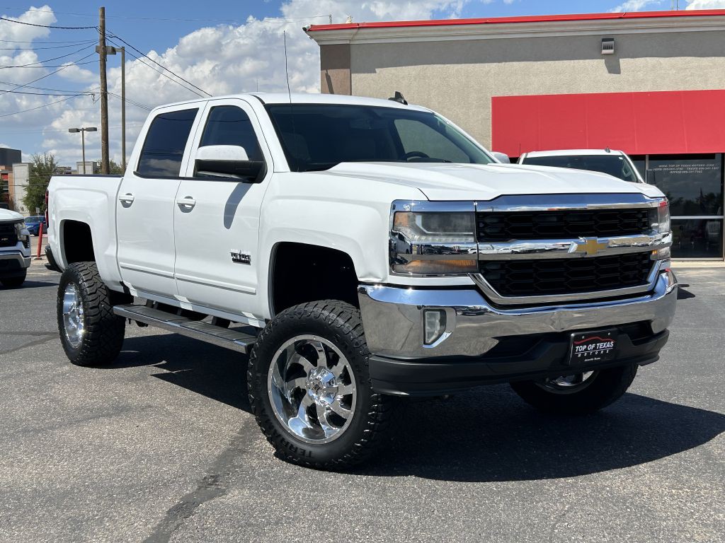 2016 Chevrolet Silverado 1500 Image 6