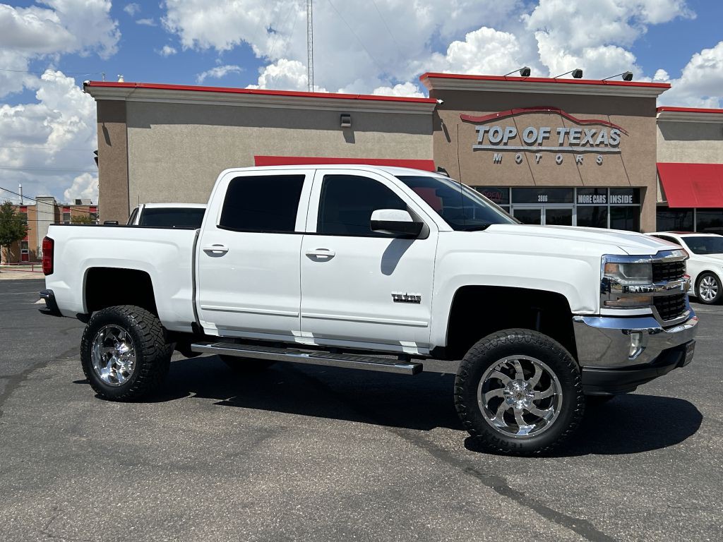 2016 Chevrolet Silverado 1500 Image 7