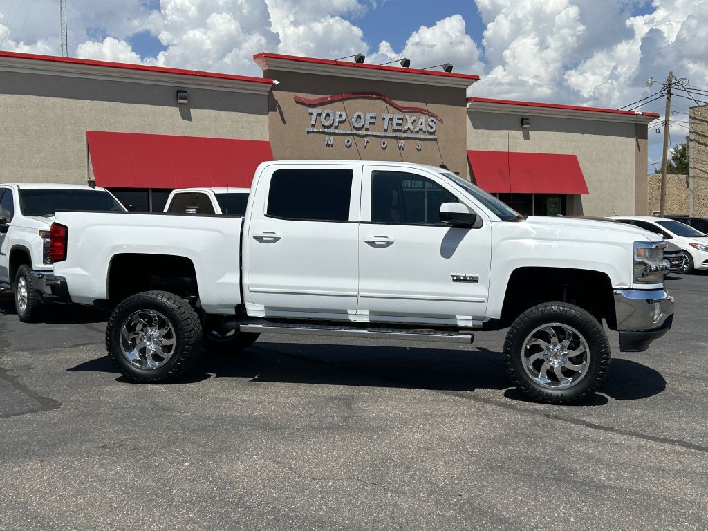 2016 Chevrolet Silverado 1500 Image 8