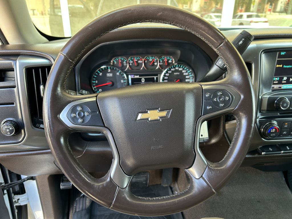 2016 Chevrolet Silverado 1500 Image 12