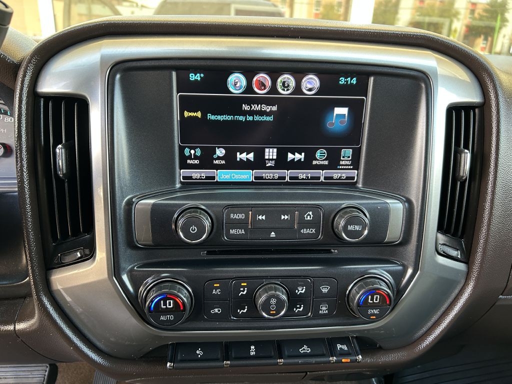 2016 Chevrolet Silverado 1500 Image 13