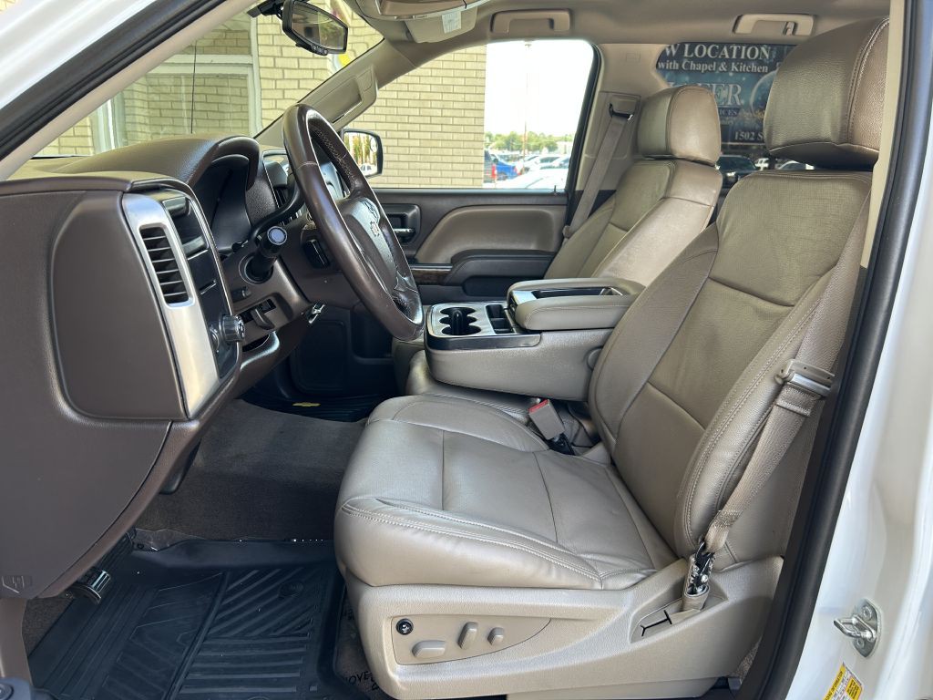 2016 Chevrolet Silverado 1500 Image 15
