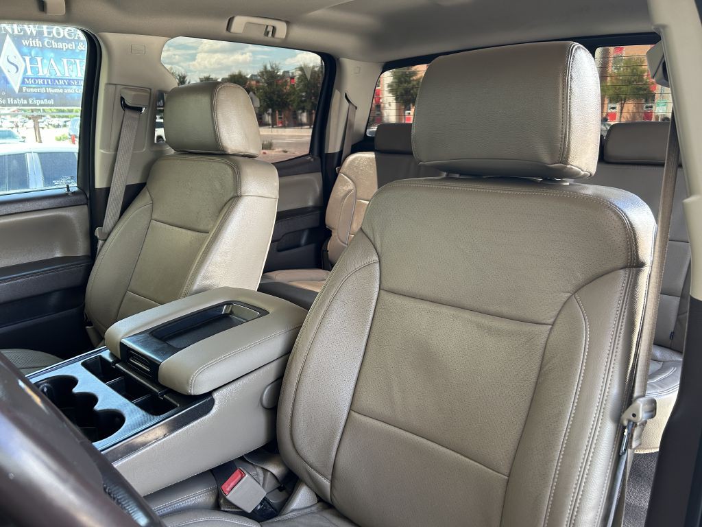 2016 Chevrolet Silverado 1500 Image 16