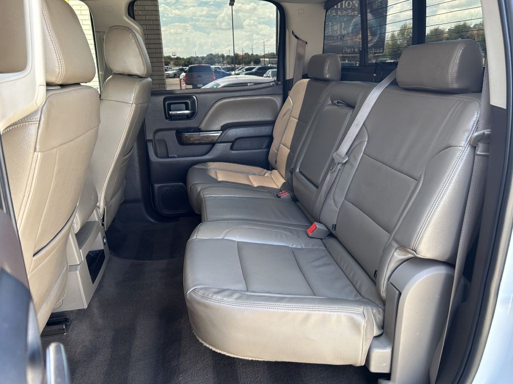 2016 Chevrolet Silverado 1500 Image 17