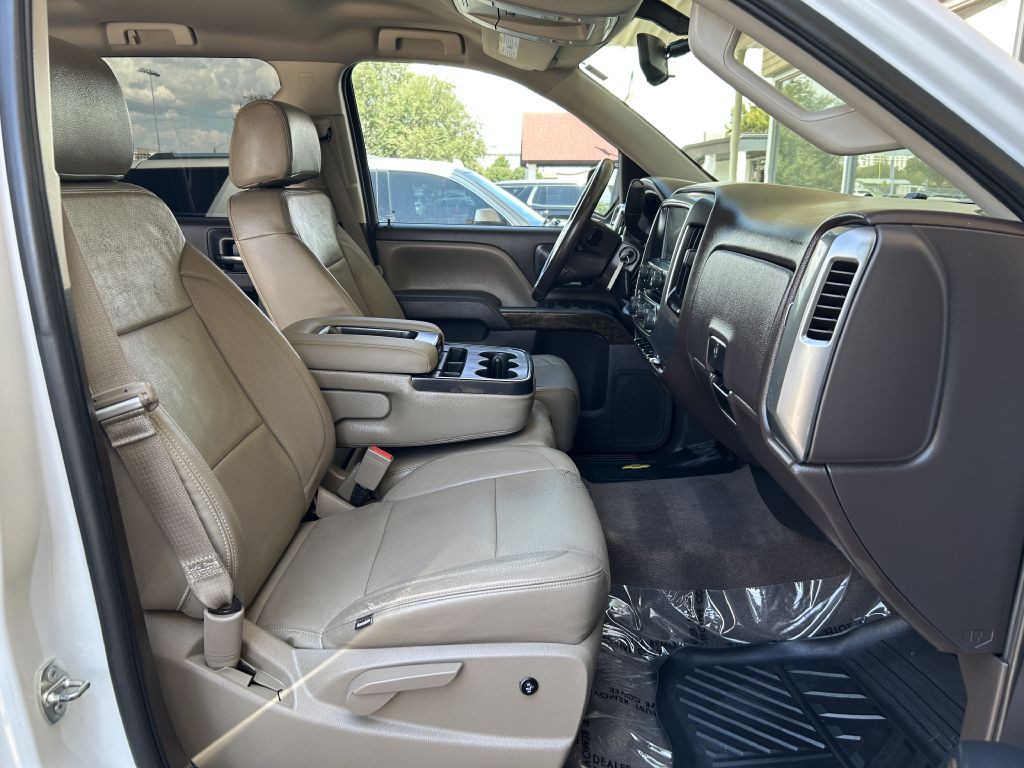 2016 Chevrolet Silverado 1500 Image 18