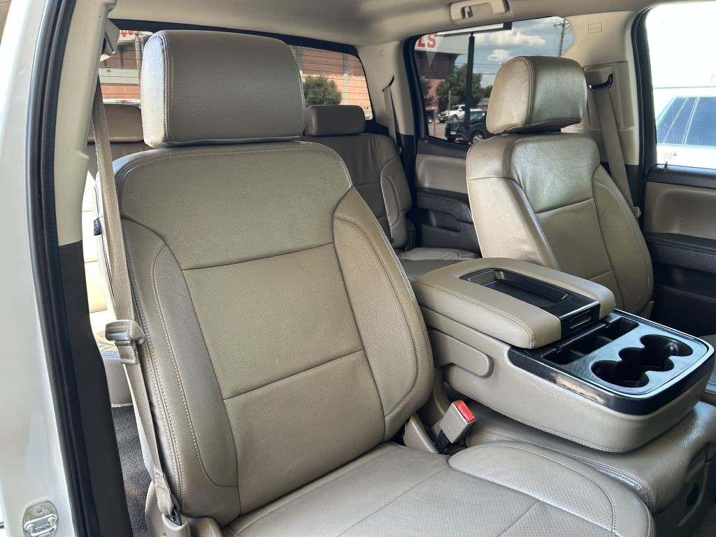 2016 Chevrolet Silverado 1500 Image 19