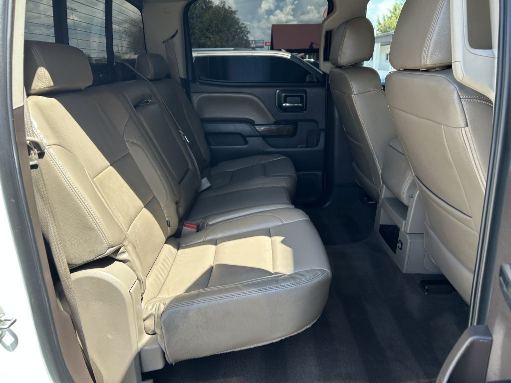 2016 Chevrolet Silverado 1500 Image 20