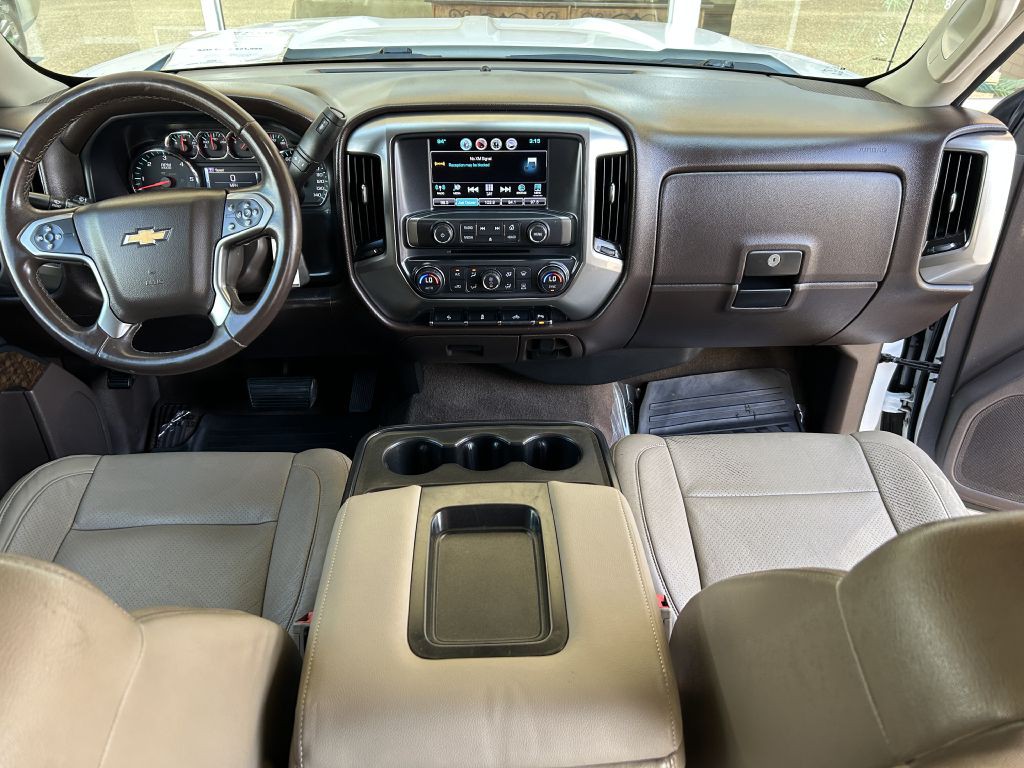 2016 Chevrolet Silverado 1500 Image 21