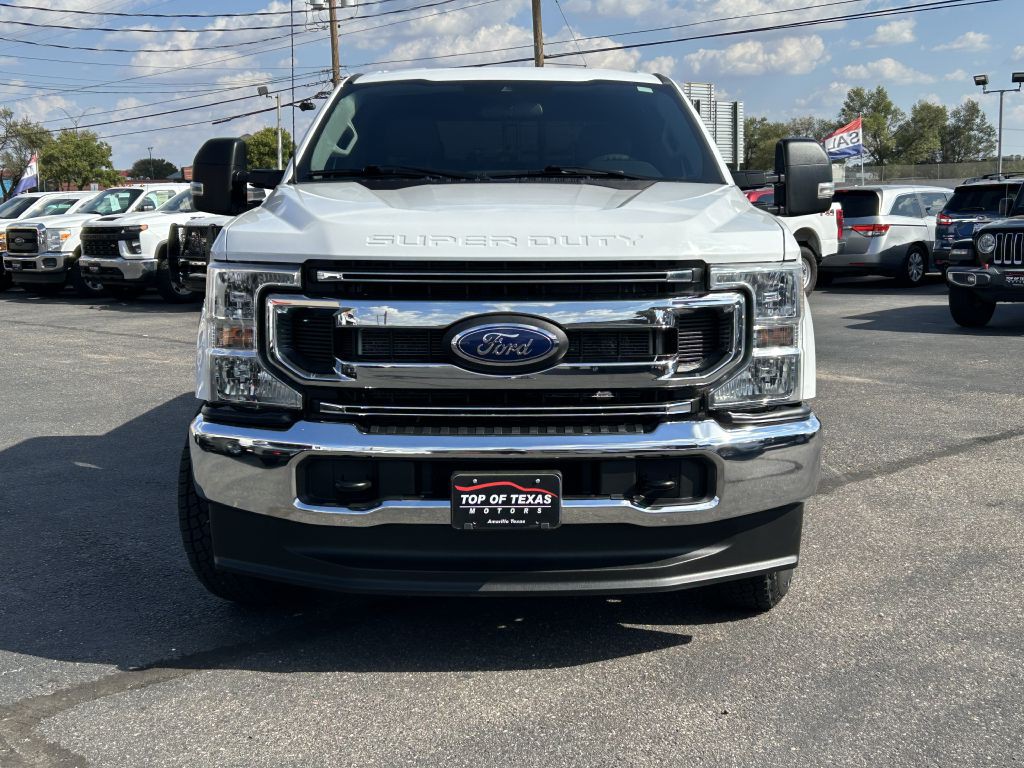 2022 Ford F-250 Image 2