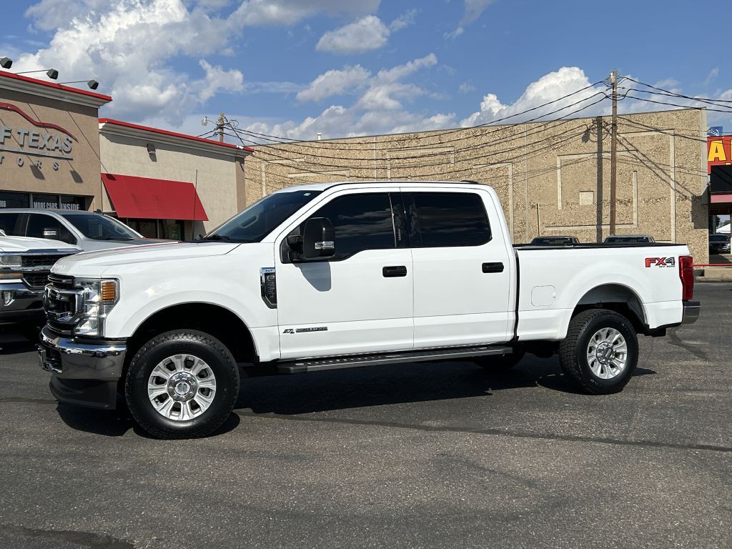 2022 Ford F-250 Image 3