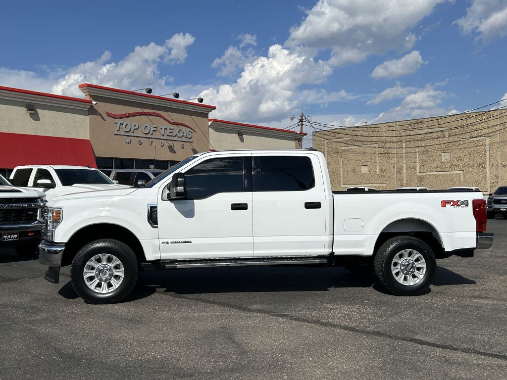 2022 Ford F-250 Image 5
