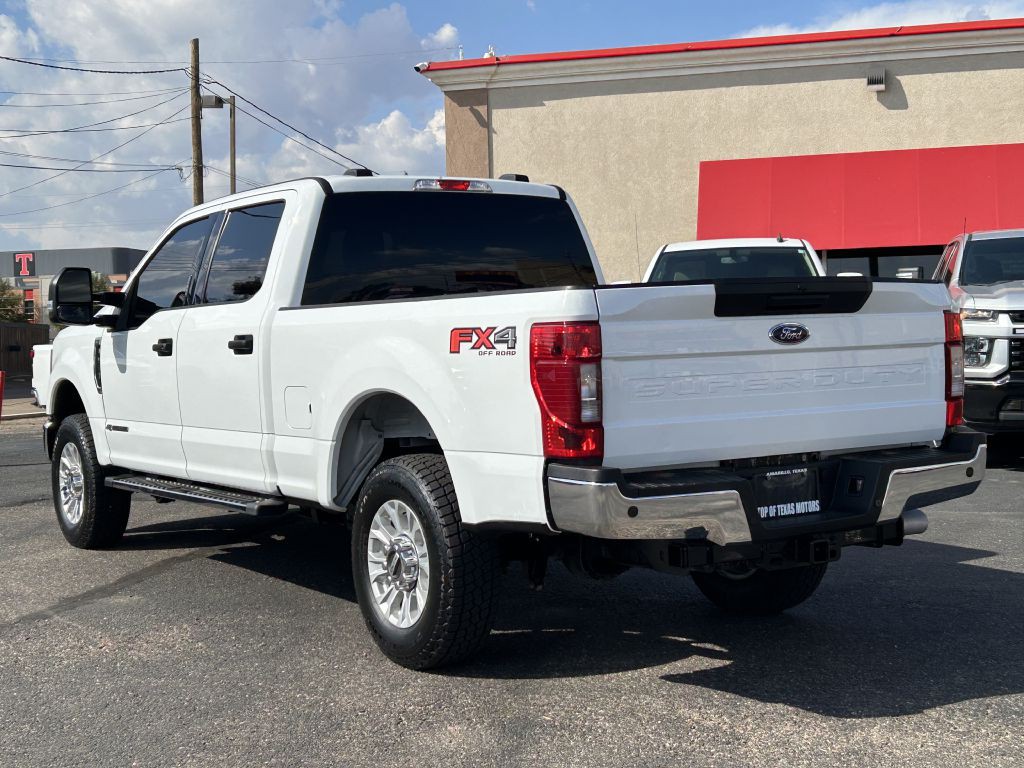 2022 Ford F-250 Image 6