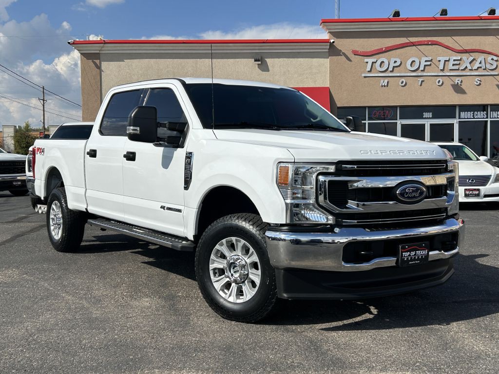 2022 Ford F-250 Image 7