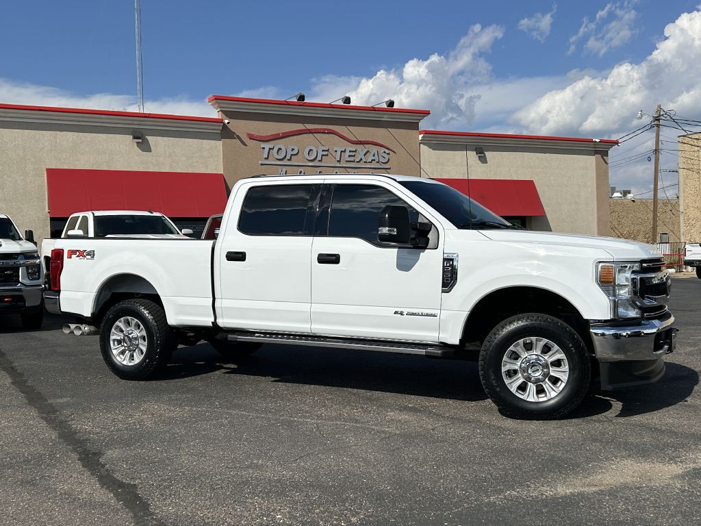2022 Ford F-250 Image 8