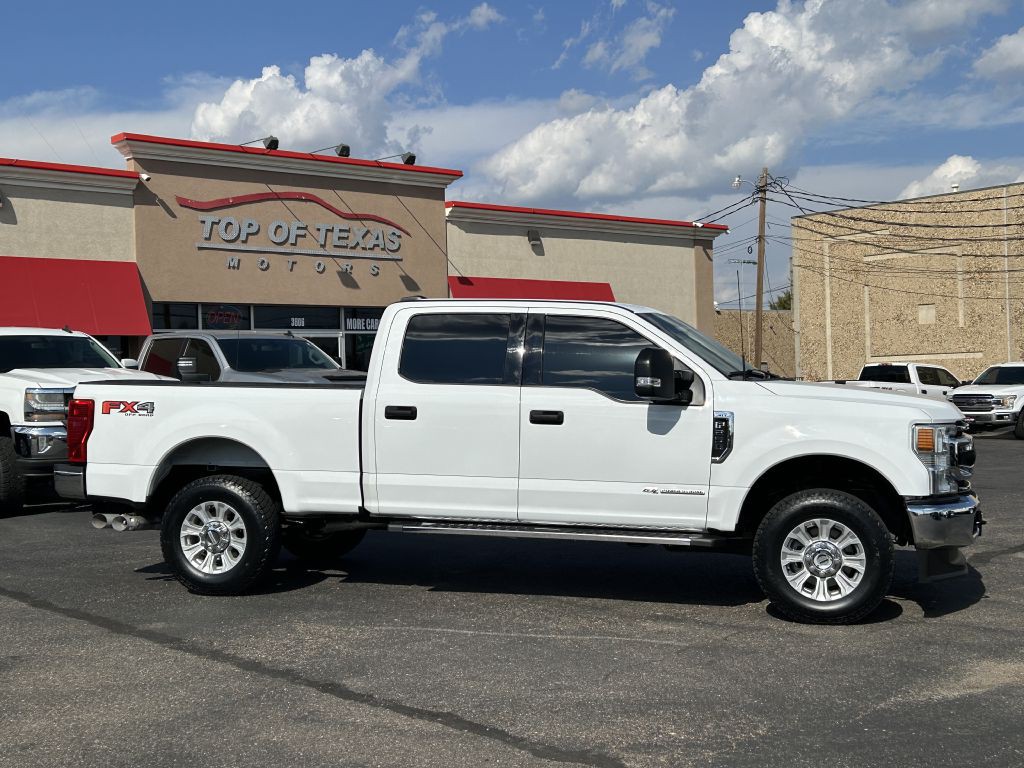 2022 Ford F-250 Image 9