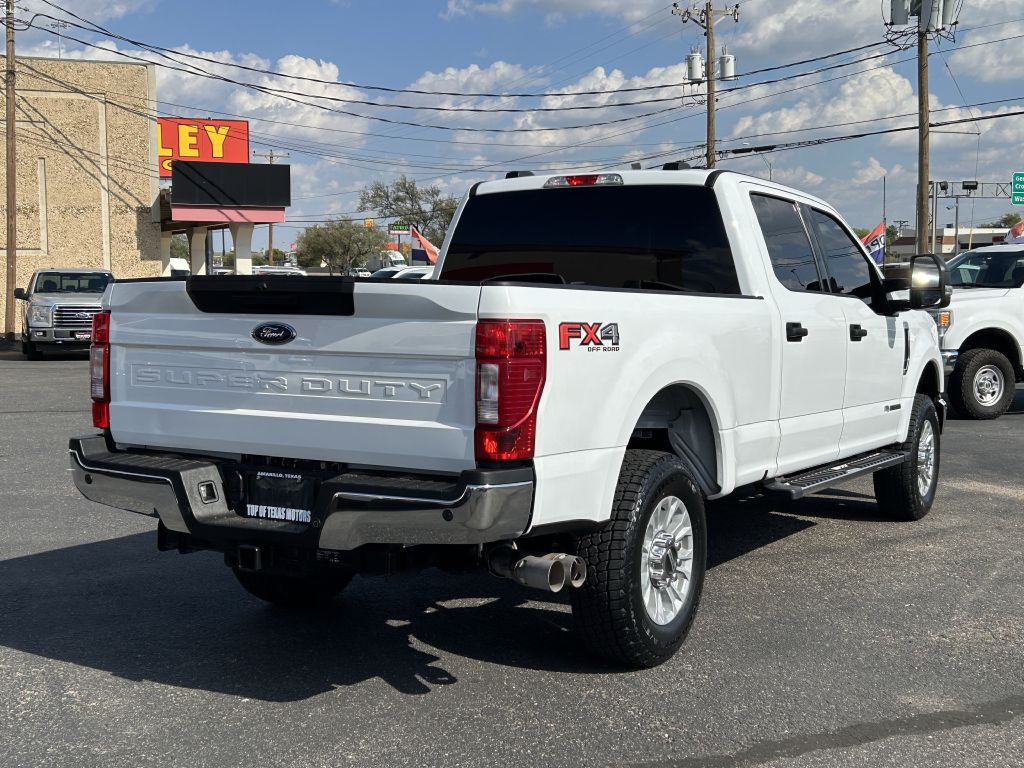 2022 Ford F-250 Image 10